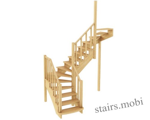 К-009М вид7 направо stairs.mobi