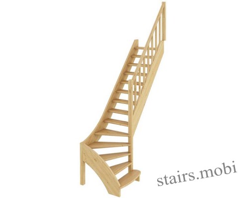 ЛС-07М/2 вид2 направо stairs.mobi